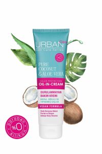 Urban Care Pure Coconut&aloe Vera Saç Kremi 150ML