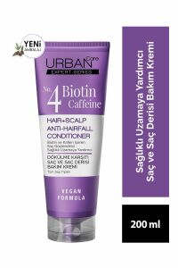 URBAN CARE BIOTIN&CAFFEINE SAÇ KREMİ 200MLx24