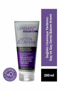 URBAN CARE BIOTIN&CAFFEINE SAÇ KREMİ 200MLx24