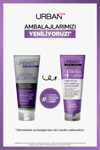 URBAN CARE BIOTIN&CAFFEINE SAÇ KREMİ 200MLx24