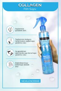 Morfose Kolajen Içerikli Iki Fazlı Fön Suyu 400 Ml