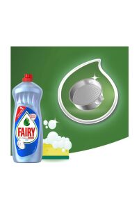 Fairy Platinum Hijyen 500 ml Sıvı Bulaşık Deterjanı