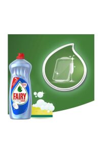 Fairy Platinum Hijyen 500 ml Sıvı Bulaşık Deterjanı