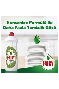 Fairy Elma 1500 ml Sıvı Bulaşık Deterjanı