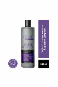 Urban Care Expert Biotin Ve Kafein Serisi Dökülme Karşıtı Saç Bakım Seti - Hızlı Uzamaya Yardımcı