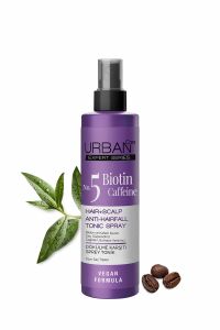URBAN CARE BIOTIN&CAFFEINE TONİK 200MLx24