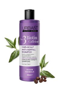 URBAN CARE BIOTIN&CAFFEINE SHAMPOOx24