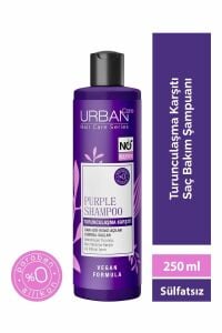 URBAN CARE PURPLE SHAMPOO 250MLx24