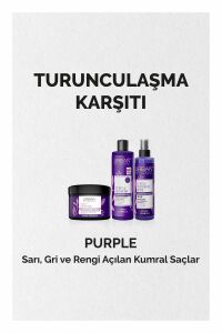 URBAN CARE PURPLE SHAMPOO 250MLx24