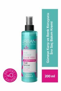 URBAN CARE PURE COCONUT&ALOE VERAx200MLx24