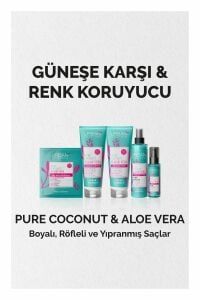 URBAN CARE PURE COCONUT&ALOE VERAx200MLx24