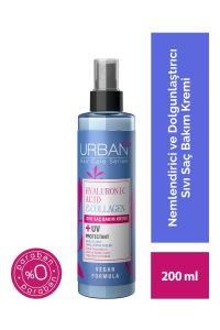 URBAN CARE HYALURONIC ACID & COLLAGEN 200MLx24