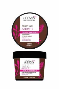 URBAN CARE ARGAN OIL&KERATİN 230ML SAÇ MASKESİ x24
