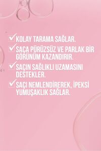 Restorex Sıvı Saç Kremi Sağlıklı Uzama Etkili 200 ml