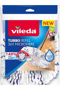 VİLEDA REFİLL TURBO 3İN1*5