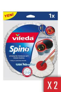 VİLEDA SPİNO  YEDEK PASPAS (x2  Adet)