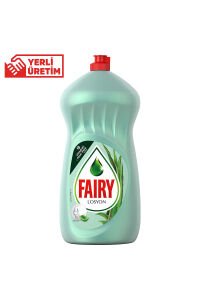 Fairy Losyon Sıvı Bulaşık Deterjanı 1500 ml Aloe Vera Kokulu