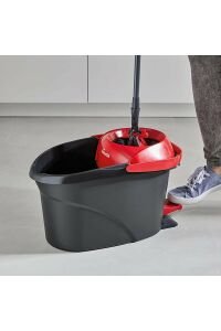 VİLEDA ULTRAMAT TURBO TEMİZLİK SETİ (KOMPLE)x1
