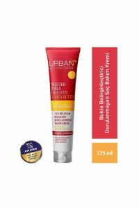 Urban Care Hibiscus&shea Butter Kıvırcık Ve Dalgalı Saçlara Özel Saç Bakım Seti-vegan