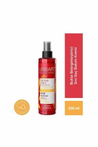 Urban Care Hibiscus&shea Butter Kıvırcık Ve Dalgalı Saçlara Özel Saç Bakım Seti-vegan