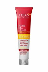 Urban Care Hibiscus&shea Butter Kıvırcık Ve Dalgalı Saçlara Özel Durulanmayan Krem 3x175 Ml
