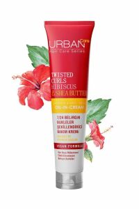Urban Care Hibiscus&shea Butter Kıvırcık Ve Dalgalı Saçlara Özel Durulanmayan Krem 3x175 Ml