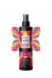 Urban Care Style Guide Deniz Tuzu Etkili Doğal Dalga Sağlayan Saç Spreyi 200ml X2 Adet – Uv Koruma