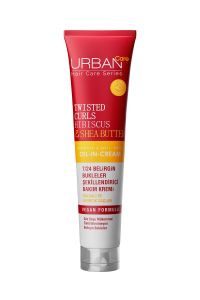 URBAN CARE TWISTED CURLS HIB.&SHEA BUTTER175ML x24