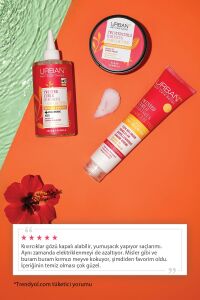 URBAN CARE TWISTED CURLS HIB.&SHEA BUTTER175ML x24