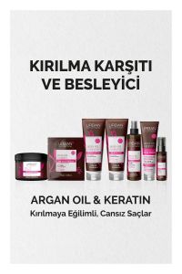 URBAN CARE ARGAN KERATIN BAKIM KREMİ 150MLx28