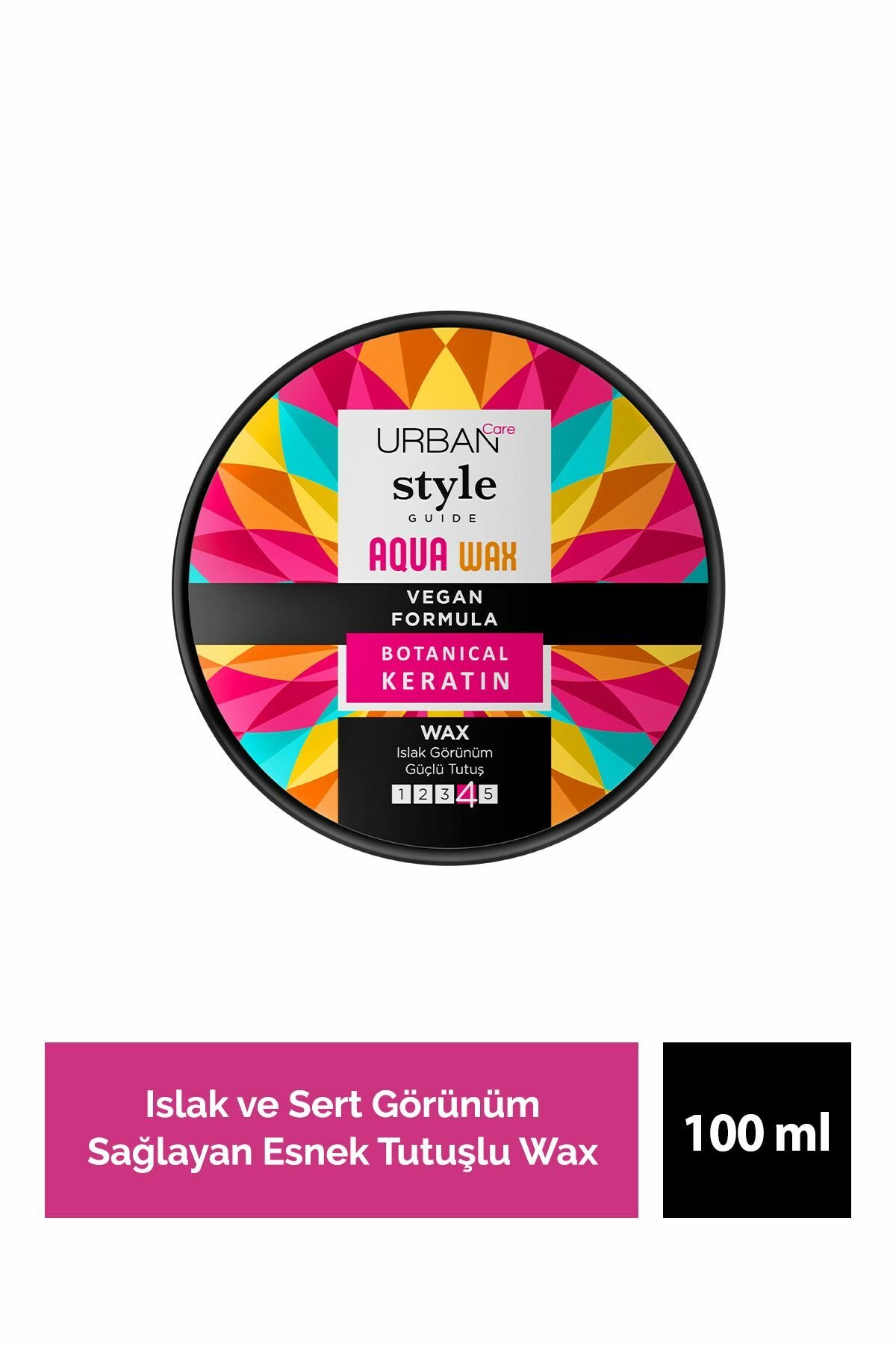 URBAN CARE AQUA WAX100MLx36