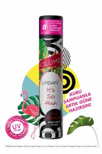 URBAN CARE VOLUME DRY SHAMPOO 200MLx24