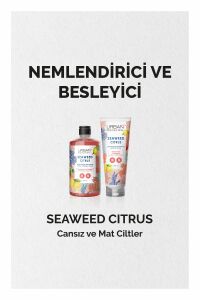 Urban Care Seaweed Citrus Nemlendirici Ve Besleyici Vücut Losyonu 250 ml - Vegan