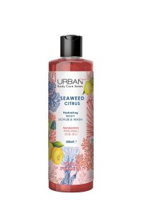 URBAN CARE SEAWEED CITRUS DUŞ JELİ 500MLx24