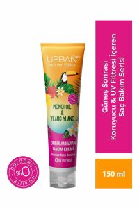 URBAN CARE MONOİ OİL&YLANG YLANG 150ML SAÇ KREMİx6