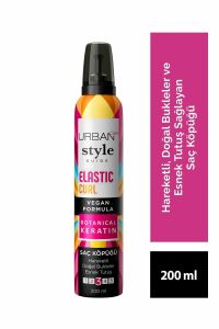 URBAN CARE STYLE GUİDE 200ML SAÇ KÖPÜĞÜ  x24