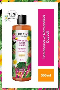 Urban Care Urban Body Series Monoi Refreshing Duş Jeli 500 ML