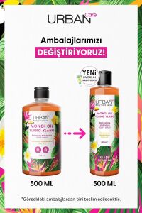 Urban Care Urban Body Series Monoi Refreshing Duş Jeli 500 ML