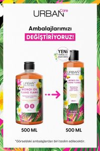 Urban Care Urban Body Series Monoi Refreshing Duş Jeli 500 ML