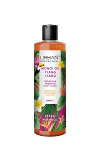 Urban Care Urban Body Series Monoi Refreshing Duş Jeli 500 ML