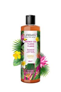 Urban Care Urban Body Series Monoi Refreshing Duş Jeli 500 ML