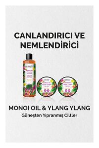 Urban Care Urban Body Series Monoi Refreshing Duş Jeli 500 ML