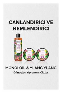Urban Care Urban Body Series Monoi Refreshing Duş Jeli 500 ML