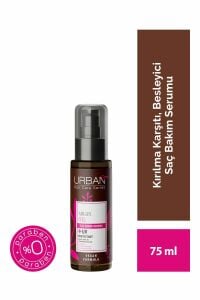 Urban Care Argan Yağı Kolay Kırılan Yıpranmış Saçlara Özel S