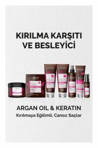 Urban Care Argan Yağı Kolay Kırılan Yıpranmış Saçlara Özel S
