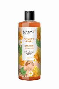 Urban Care Body Series Turmeric Honey Duş Jeli 750 ml