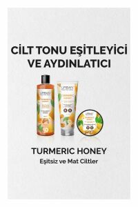 Urban Care Body Series Turmeric Honey Duş Jeli 750 ml