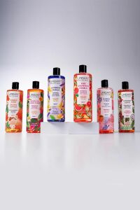 Urban Care Body Series Turmeric Honey Duş Jeli 750 ml