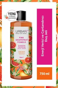 Urban Care Body Series Pink Grapefruit Pomelo Duş Jeli 750 m