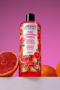 Urban Care Body Series Pink Grapefruit Pomelo Duş Jeli 750 m